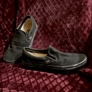 Slip-on Vans